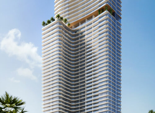 67-Story Miami Worldcenter Tower